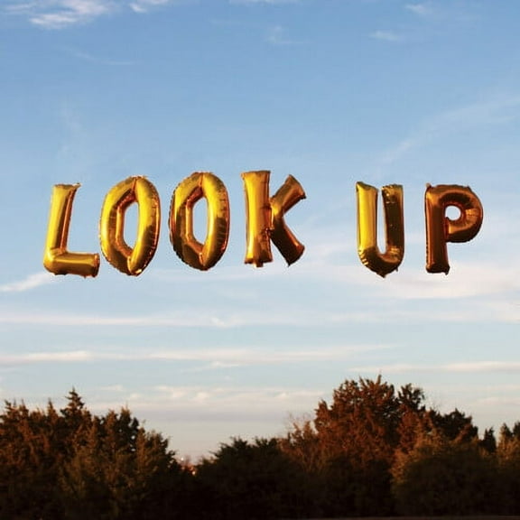 Drunk Uncle - Look Up (Blue Skies) - Music & Performance - Vinyl