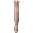 thumbnail image 3 of Ivanka Trump Womens Pelinda Suede Almond Toe Knee High Fashion Boots, 3 of 5