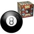 thumbnail image 3 of Magic Huit Balles, Mystic Huit Balles Édition Rétro pour Divination avec Flottaison, 3 of 5