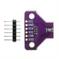 thumbnail image 1 of Módulo Sensor de Presión Barométrica para Drones SPL06-001, Placa de Sensor de para Vehículos Aéreos No Tripulados (UAV), Medición Precisa de Altitud de 300 A 1200 ., 1 of 5