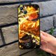 thumbnail image 3 of Demon Slayer Agatsuma Zenitsu funda de teléfono para Apple iPhone 16, 15, 14, 13, 12 mini, 11, XS, X, 8, 7 Pro Max Plus, cubierta negra de silicona suave, 3 of 5