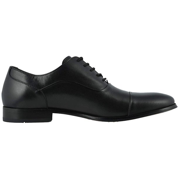 jetson cap toe oxford