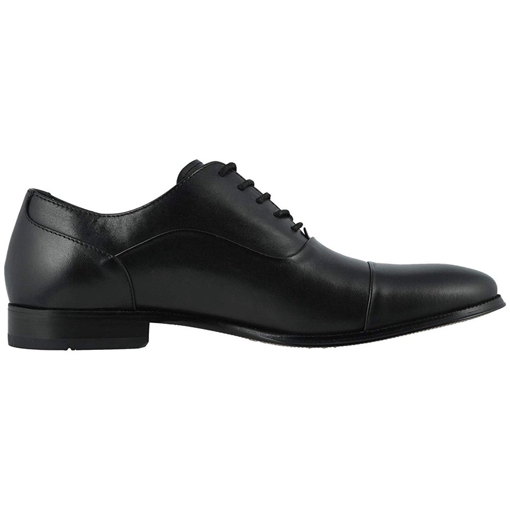 florsheim jetson cap toe shoe