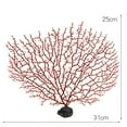 thumbnail image 7 of SPRING PARK Reusable Artificial Coral Plant Decorative Accessorie for Fish Tank Decoration Tree, 7 of 7
