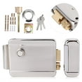 thumbnail image 2 of Application Large Double Serrure de Porte Anti-Vol Serrure de Porte Robuste et Durable pour, 2 of 8