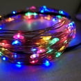 thumbnail image 3 of POINTERTECK 2/5/10m Waterproof Copper Wire 5V USB LED Fairy String Light Wedding Party Decor, 3 of 10