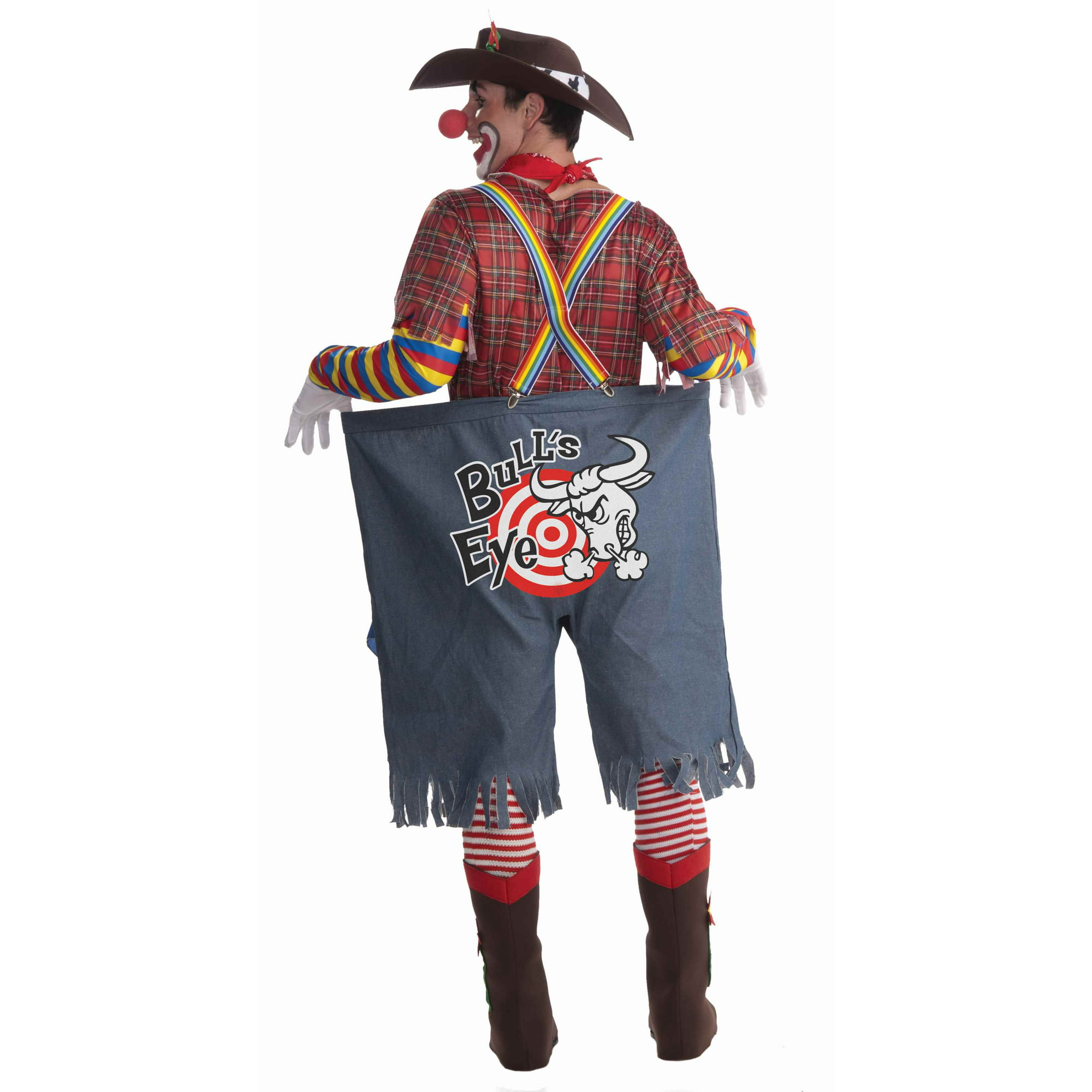 Rodeo Clown Costume Adult Standard | Walmart Canada