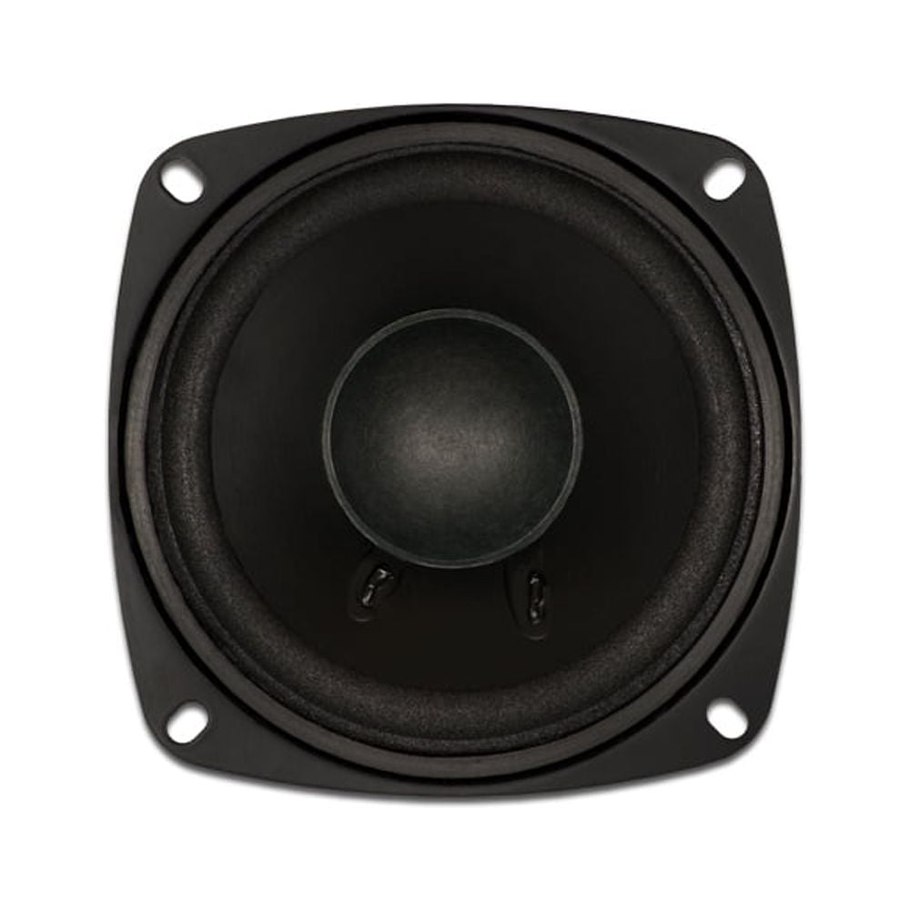 6 Goldwood Sound GW-204/8S Shielded 4" Woofers 70 Watt each 8ohm Replacement Speakers