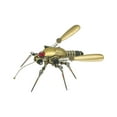 thumbnail image 2 of 90PCS Steampunk Mosquito Metal Model Kit – 3D Mechanical Insect Puzzle for Adults, DIY Home Decor & Collectible Craft, 2 of 7