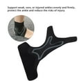 thumbnail image 4 of Breathable Ankle Brace Protector, Adjustable Ankle Support with Elastic  Pad, Supports Weak Ankles and Reduces Injury Risks, 4 of 8