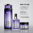 thumbnail image 4 of TRUSS Blond Revolution Blonde Shampoo - Gentle Cleansing Shampoo for Color Treated Hair - Preserves Luminous Blonde Coloring While Fighting Oxidation & Increasing Shine (10 fl oz), 4 of 4