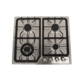 thumbnail image 3 of PARRILLA DE GAS 4 QUEMADORES ACERO INOXIDABLE HOMEX Home-X PARRILLA DE GAS 4 QUEMADORES DE ACERO, 3 of 3