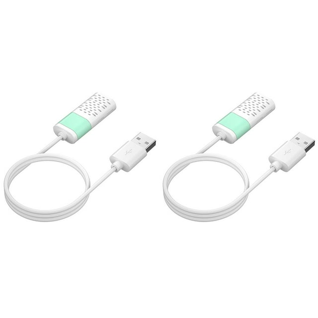 2X Generador de Hipoclorito de Electrolítico Casero (DIY) con USB, Mini Generador de Agua Desinfectante, Detergente Casero para el Hogar.