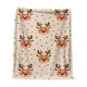 thumbnail image 2 of Christmas Throw Blanket Super Soft Flannel Blanket Winter Plushs Warm Bed Blanket Christmas Sofa Bed Decoration, 2 of 6
