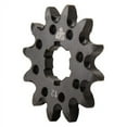 thumbnail image 3 of Front Sprocket 12 Tooth For Kawasaki KDX80 1980-1988, 3 of 3