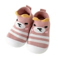 thumbnail image 2 of Kureaily Animal Baby Walking Shoes Knitted Breathable Lightweight Soft Sole Non Slip And Drop Proof Baby Shoes Baby Girl First Shoes for Walking Wide Shoes for Boys 3-3.5 Years, 2 of 7