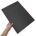 thumbnail image 3 of HINTRMENT 10Pcs Foam Poster Board Black DIY Sign Making for Exhibition Display, 3 of 5