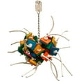 thumbnail image 2 of Zoo-Max 759 14 x 12 in. Fire Ball Bird Toy, Medium, 2 of 3