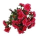 thumbnail image 4 of Ramo de flores artificiales de seda para decoración de interiores, mesas de jardín, patios, bodas, fiestas y Navidad., 4 of 8
