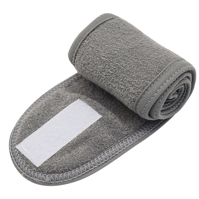 Ohufall European Style Double Layer Knitted Bath Cap Sweat Absorbent Anti Slip Hair Cap For Running And Daily Use