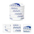 thumbnail image 5 of Graceful Convenient Portable Multi-purpose Paint Tray Palettes for Home Students (Blue), 5 of 5