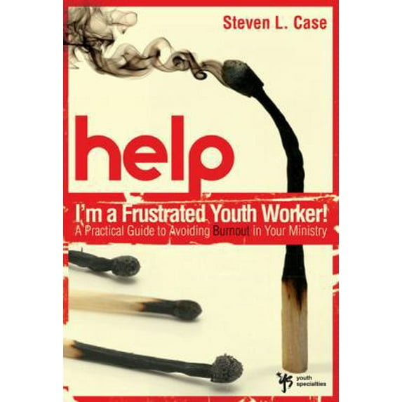 Pre-Owned Help! I'm a Frustrated Youth Worker!: A Practical Guide to Avoiding Burnout in Your Ministry (Paperback) 0310278880 9780310278887
