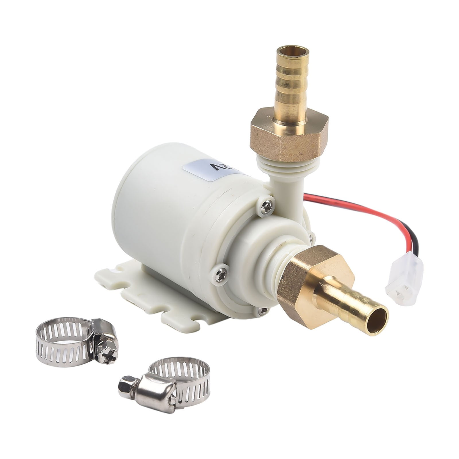 12V Dc Quiet Solar Hot Water Circulation Pump High Quality Coupler