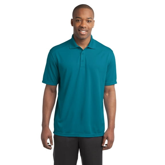 Sport-Tek St680 Posicharge Micro-Mesh Polo