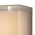 thumbnail image 5 of ElkGroup International D1408 Exeter Table Lamp In Chrome With Double-Framed Shade, 5 of 5