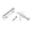 6 holes dual 3 use, variant on DIY Lipstick Model Beauty Molding Tools Lipstick Making Cosmetic Accessories 2 holes dual 3 use