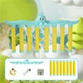 thumbnail image 2 of Sky Blue Hand Speed Training Game For Kids Fast Stick Grabbing Machine Reaction Time Improvement Toy With Music 288G Weight, 2 of 2