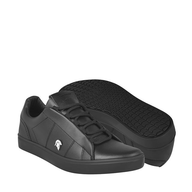 TENIS CASUALES PARA JOVEN WHAT´S UP 183426 NEGRO What's Up 183426