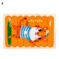 thumbnail image 2 of Gwong Juguete Puzzle animal patrón auto ensamblaje DIY JIGSAW DOBLE-SIDED KIDS Toy Educational para el juego Gwong 30007645, 2 of 6