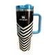 thumbnail image 1 of Termo Stanley Quencher H2.0 de acero inixidable Barbie 1959 de 40 Oz. Libre de BPA, 1 of 3