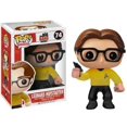 thumbnail image 4 of 2025 Funko pop The Big Bang Theory SHELDON 73# LEONARD 74# HOWARD 75# RAJ 76# Figuras de acción de vinilo Colección Modelo Juguetes para niños, 4 of 5