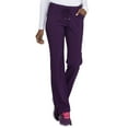 thumbnail image 6 of HeartSoul Women's Scrubs Pant Low Rise Drawstring HS025, 6 of 7