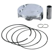 New Vertex Forged Big Bore Piston Kit 23534A for Honda CRF 450 R 2009-2012