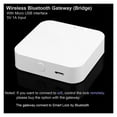 thumbnail image 3 of Bluetooth Fingerprint Door Lock Support Lock APP 13.56Mhz Card Code Keyless Latch Knob Lock Smart L06 ,Easy to Installation and Use, 3 of 4