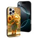 thumbnail image 5 of Funda de TPU de Winnie The Pooh para iPhone 16 Pro Max: ultrafina, a prueba de golpes, antiamarilleo, resistente a arañazos, compatible con carga inalámbrica, agarre mejorado, estilo negro., 5 of 7