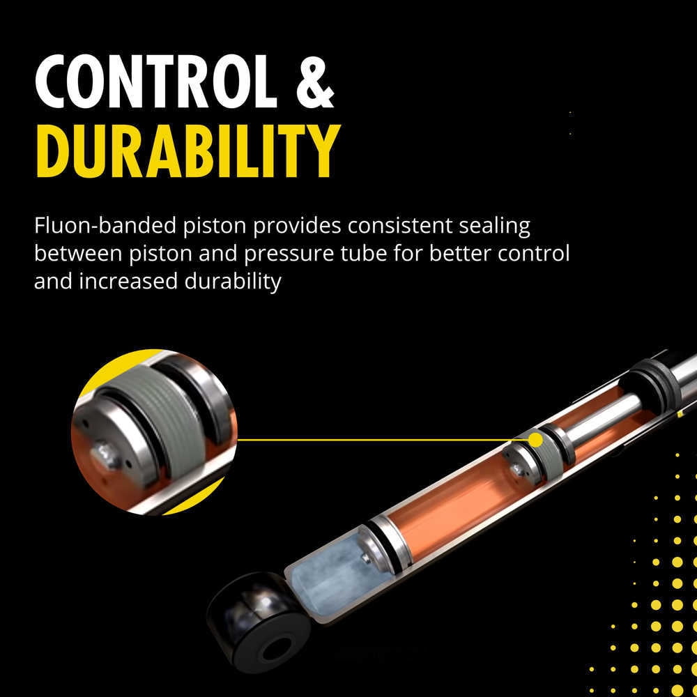 Monroe Shocks & Struts 73114 OESpectrum Front Left Suspension Strut