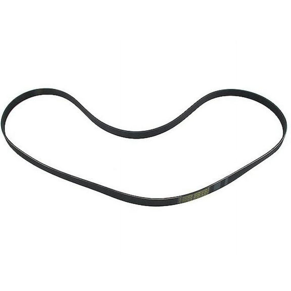 Accessory Drive Belt - Compatible with 1990 - 1994 LS400 4.0L V8 1991 1992 1993