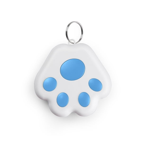 Rastreador GPS inteligente Kuymtek Bluetooth Azul cielo