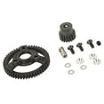 thumbnail image 3 of Kit de Carrocería de Acero para Coche RC Traxxas Slash 2WD 1/10 Engranajes de Piñón y Corona 32P 0.8M 52T y 18T NikouMX, 3 of 8