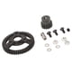 thumbnail image 3 of Kit de Carrocería de Acero para Coche RC Traxxas Slash 2WD 1/10 Engranajes de Piñón y Corona 32P 0.8M 52T y 18T NikouMX, 3 of 8