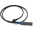 thumbnail image 2 of Cable de Alimentación Mini SAS SFF-8643 a SFF-8088 Hugo Negro, 2 of 10