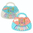 thumbnail image 3 of Kids Musical Instrument,Electronic Keyboard Toy Cartoon Kids Music Keyboard Cartoon Electronic Keyboard True to Its Promise, 3 of 12