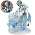 thumbnail image 2 of Figura DE ACCIÓN DE Hanfu Rem de 26cm para adultos, modelo de colección de juguetes de Anime Sexy Re:ZERO -Starting, la vida en otro mundo, Rem Ram Gong Bohan LED, 2 of 2