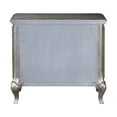 thumbnail image 7 of Esteban Nightstand (2 Drw), Antique Champagne (22203), 7 of 7