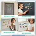 thumbnail image 4 of 2 Pack Fridge Magnets,Large Size Magnetic Animals and Vehicles,Puzzle Animal and Vehicles Magnets for Refrigerator,Educational Toys Fridge Magnets Toddler Learning Toys, 4 of 7