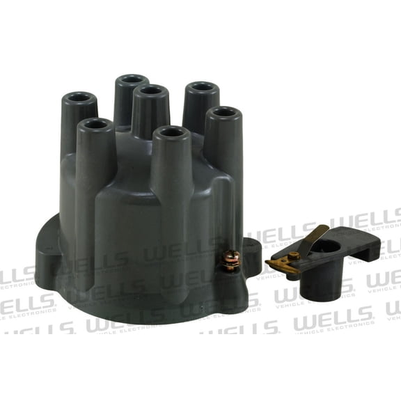 Distributor Cap and Rotor Kit